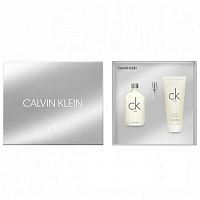 Calvin Klein One Edt 50ml+Shg 100ml 1×1 ks