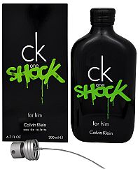 Calvin Klein One Shock For Him Edt 100ml 1×100 ml, toaletná voda