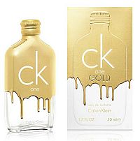 Calvin Klein Onegold Edt 100ml 1×100 ml, toaletná voda