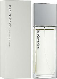 Calvin Klein Truth Edp 100ml 1×100 ml, parfumová voda