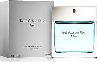 Calvin Klein Truth Men Edt 100ml 1×100 ml, toaletná voda