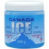 CANADA ICE GÉL proti bolesti a únave svalov 1x240 ml