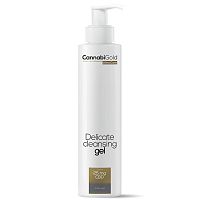 CannabiGold CBD 25 mg Jemne čistiaci gél S CBD obsahom 25 mg - 200ml