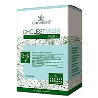 CannamediQ CHOLESTMIZIN Forte 30 tob. 1×30 tbl