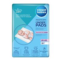 Canpol babies Multifunkčné hygienické podložky