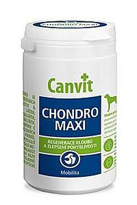 Canvit Chondro Maxi 1×1000g, výživový doplnok pre psy