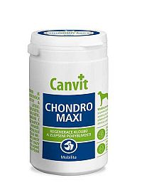 Canvit Chondro Maxi pre Psy 1×230g, výživový doplnok pre psy