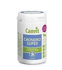 Canvit Chondro Super pre Psy 1×500 g, výživový doplnok pre psa