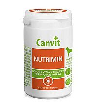 Canvit Nutrimin Pes (Nutrimix) 1×1000g, výživový doplnok pre psy