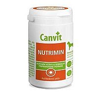 Canvit Nutrimin Pes (Nutrimix) 1×230g, výživový doplnok pre psy