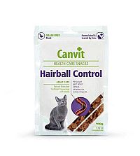 Canvit Pamlsky Cat Hairball 1×100 g