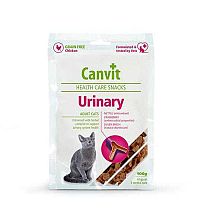 Canvit Pamlsky Cat Urinary 1×100 g, maškrta pre mačky