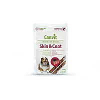 Canvit Snack Skin&Coat 1×200 g, pochúťka pre psy