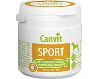 Canvit Sport (Canvit Aktiv) 1×100 g, výživový doplnok pre psy