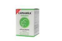 CAPRAMILK bifidoaktív 1×144tbl, výživový doplnok