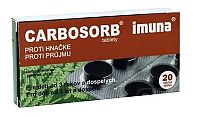 CARBOSORB tbl 320 mg (blis.PVC/Al) 1x20 ks