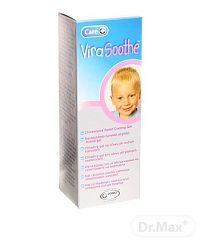 Care ViraSoothe chladivý gél (na úľavu pri ovčích kiahňach) 1x50 g