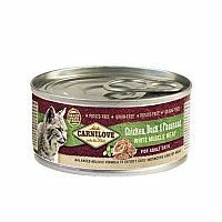 Carnilove Konzerva Wmm Adult Cats Chicken,Duck,Pheasant 1×100 g, vlhké krmivo pre dospelé mačky
