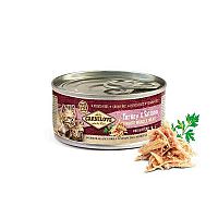 Carnilove Konzerva Wmm Turkey & Salmon For Kittens 1×100 g, vlhké krmivo pre mačiatka