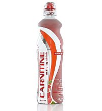 CARNITIN DRINK s kofeínom, červený pomaranč 750ml