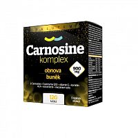Carnosine komplex 900 mg Salutem 1×120 tbl, výživový doplnok