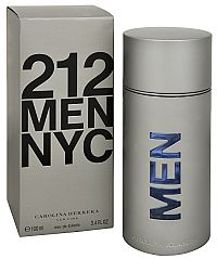 Carolina Herrera 212 Men Edt 30ml 1×30 ml, toaletná voda