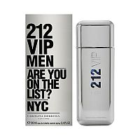 Carolina Herrera 212 Vip Men Edt 50ml 1×50 ml, toaletná voda
