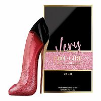 Carolina Herrera Verygoodgirlglam P 80ml 1×80 ml, parfum