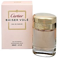 Cartier Baiser Vole Edp 30ml 1×30 ml, parfumová voda