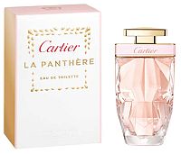 Cartier La Panthere Edt 75ml 1×75 ml, toaletná voda
