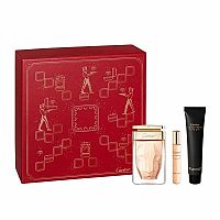 CARTIER LA PANTHERE parfumovaná voda 75 ml + krém na ruky 40 ml + parfumovaná voda 15 ml