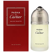 Cartier Pasha Edt 100ml 1×100 ml, toaletná voda