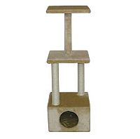 Catgato Škrabadlo Dora 1×1 ks, škrabadlo pre mačky