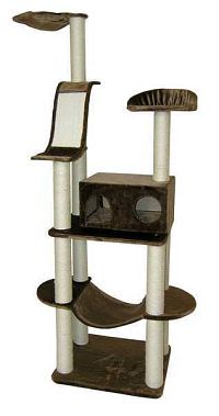 Catgato Škrabadlo Gigant 1×1 ks, škrabadlo pre mačky