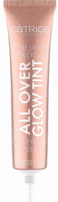 Catrice All Over Glow Tint multifunkčné líčidlo na oči pery a tvár 020 Keep Blushing 15 ml