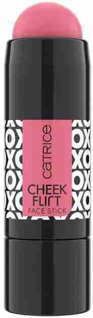Catrice Cheek Flirt Face Stick lícenka v tyčinke 020 Techno Pink 5,5 g