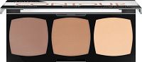 Catrice kontúrovacia paletka 3 Steps To Contour 1×7,5g, kontúrovacia paletka