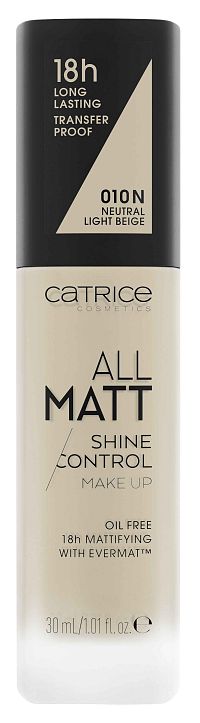 Catrice make-up All Matt Shine Control 010 1×30 ml, make-up