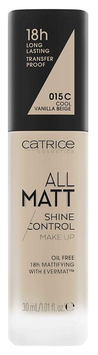 Catrice make-up All Matt Shine Control 015 1×30 ml, make-up
