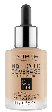 Catrice make-up HD Liquid Coverage 032 1×30 ml, make-up