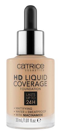 Catrice make-up HD Liquid Coverage 032 1×30 ml, make-up