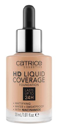Catrice make-up HD Liquid Coverage 040 1×30 ml, make-up
