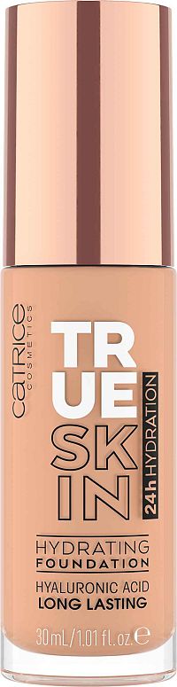 Catrice make-up s vysokým krytím True Skin 030 1×30 ml, make-up