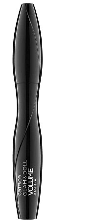 Catrice maskara Glam & Doll pre objem 1×10 ml, maskara