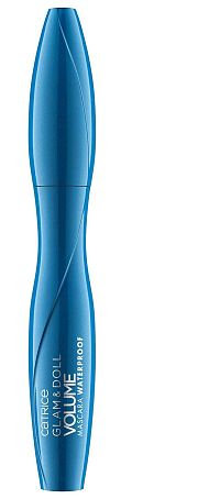 Catrice maskara Glam & Doll pre objem vodoodolná 1×10 ml, maskara