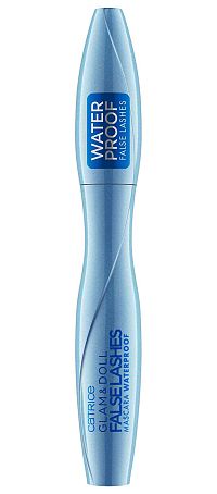 Catrice maskara Glam & Doll s efektom umelých rias False Lashes vodoodolná 1×10 ml, maskara