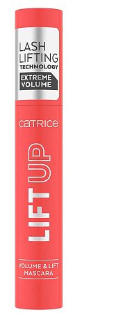 Catrice maskara LIFT UP pre objem & zdvihnutie mihalníc 1×11 ml, maskara