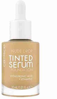 Catrice Nude Drop Hydratačný make-up so sérom Texture 040N 30 ml