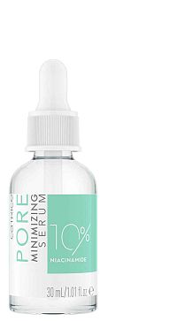Catrice pleťové sérum na zmenšenie pórov Pore Minimizing 1×30 ml, pleťové sérum
