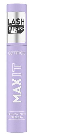 Catrice riasenka MAX IT pre objem & dĺžku 1×11 ml, riasenka